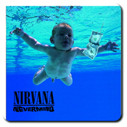Nirvana　Never Mind