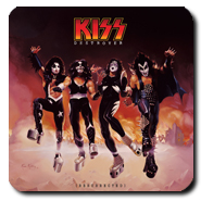 Kissのハイレゾ版がHDtracksで登場。その他続々。
