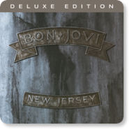 New Jersey / Bon Joviがハイレゾ化