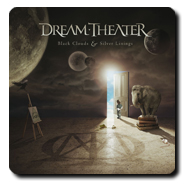 Dream Theater　「Black Clouds & Silver Linings 」「Systematic Chaos」がハイレゾで配信