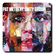 Pat Metheny / Kin (<-->)がハイレゾ音源で配信開始