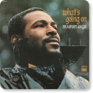 HDTracks Marvin Gaye/What’s going on