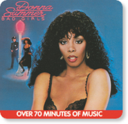 Donna Summer の初ハイレゾ音源がHDTracksより配信開始