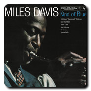 Jazz界の超名盤　Kind of Blue/Miles Davisが配信開始